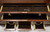 SOLD - LINK-TAYLOR Heirloom Solid Mahogany Chippendale High Dresser