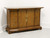 TOMLINSON 1960's Walnut Asian Influenced Console Cabinet