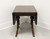 SOLD - Mid 20th Century Mahogany Duncan Phyfe Drop-Leaf Dining Table