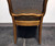 SOLD OUT - DAVIS CABINET Co Fleming Walnut French Provincial Cane Dining Side Chairs - Pair