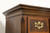 SOLD - HENREDON Aston Court Banded Mahogany Chippendale Tall Chest on Chest - B