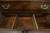 SOLD - HENREDON Aston Court Banded Mahogany Chippendale  Tall Chest on Chest - A