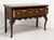 SOLD OUT -  HENKEL HARRIS 2353 29 Jamestown Colony Banded Mahogany Queen Anne Huntboard Sideboard