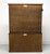HENKEL HARRIS 2355 CL 29 Banded Mahogany China Display Cabinet