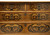 CENTURY FURNITURE Grand Rapids Chippendale Inlaid Walnut Five-Drawer Chest