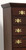 SOLD - MADISON SQUARE Mahogany Queen Anne Diminutive Highboy Chest