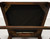 SOLD -  HENKEL HARRIS 101S 29 Mahogany Chippendale Dining Side Chairs - Pair C