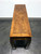 SOLD OUT - Asian Chinoiserie Ming Style Burl Wood Sofa Table