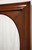 STICKLEY Cherry Frame Traditional Wall Mirror