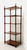 SOLD - BOMBAY COMPANY Cherry Regency Style Etagere