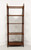 SOLD - BOMBAY COMPANY Cherry Regency Style Etagere