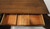 JOHN STUART Walnut Mid Century Modern Brutalist Credenza / Dresser