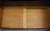 JOHN STUART Walnut Mid Century Modern Brutalist Credenza / Dresser