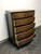 SOLD OUT - NATIONAL MT. AIRY French Provincial Louis XV Chest of Drawers