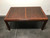 SOLD OUT - DREXEL Chippendale Asian Influenced Mahogany Dining Table