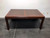 SOLD OUT - DREXEL Chippendale Asian Influenced Mahogany Dining Table