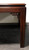 SOLD OUT - DREXEL Chippendale Asian Influenced Mahogany Dining Table