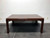 SOLD OUT - DREXEL Chippendale Asian Influenced Mahogany Dining Table