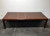 SOLD OUT - DREXEL Chippendale Asian Influenced Mahogany Dining Table