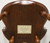 D.R. DIMES Cherry Finish Windsor Dining Side Chairs - Pair B