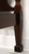 GEORGIAN FURNISHING CO Mahogany Queen Size Rice Carved Four Poster Bed