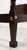 GEORGIAN FURNISHING CO Mahogany Queen Size Rice Carved Four Poster Bed