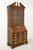 STATTON Trutype Americana Centennial Cherry Chippendale Style Secretary Desk