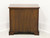HENKEL HARRIS 5417 29 Mahogany Chippendale Hanover Chairside Chest