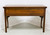 HENKEL HARRIS 2353 29 Jamestown Colony Banded Mahogany Queen Anne Huntboard Sideboard