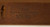 HENKEL HARRIS 5212 29 Banded Mahogany Chippendale Butler's Tray Coffee Table