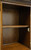 UNIQUE FURNITURE Solid Cherry Old Salem Finish Farmhouse China Hutch