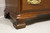 UNIQUE FURNITURE Solid Cherry Old Salem Finish Farmhouse Buffet