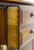 UNIQUE FURNITURE Solid Cherry Old Salem Finish Farmhouse Buffet