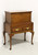 DREXEL Wallace Nutting Solid Cherry Queen Anne Bar Chest