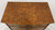ACCENTS BEYOND Banded Georgian Burl Walnut Bedside Chest - B