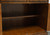 ACCENTS BEYOND Banded Georgian Burl Walnut Bedside Chest - B