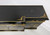 KARGES Black Lacquer Asian Chinoiserie Breakfront Buffet Credenza