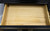 KARGES Black Lacquer Asian Chinoiserie Breakfront Buffet Credenza
