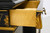 KARGES Black Lacquer Asian Chinoiserie Breakfront Buffet Credenza
