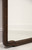 Late 20th Century Oak French Country Style Wall Mirror