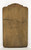 Late 20th Century Oak French Country Style Wall Mirror