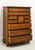 LEXINGTON BOB TIMBERLAKE Old Salem Solid Cherry Friedland Chest of Drawers