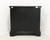BAKER Milling Road Distressed Black Lacquer French Country Bachelor Chest
