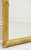 SOLD - FRIEDMAN BROTHERS Gold Gilt Georgian Beveled Wall Mirror