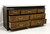 SOLD - CENTURY Chin Hua by Raymond Sobota Asian Chinoiserie Dresser - B