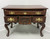 SOLD - HENKEL HARRIS 145 29 Solid Mahogany Philadelphia Queen Anne Lowboy Chest