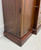 SOLD - HENKEL HARRIS 2365 29 Banded Mahogany Breakfront China Cabinet