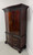 THOMASVILLE Mahogany Chippendale Style Armoire / Linen Press