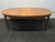 SOLD - KINDEL Borghese Cherry French Country Style Dining Table + 3 Leaves