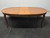 SOLD - KINDEL Borghese Cherry French Country Style Dining Table + 3 Leaves